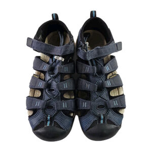 Keen Newport H2 Closed Toe Waterproof Hiking Sandals Shoes 1022903 Kids Size 4